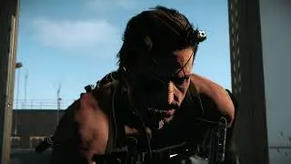MGSV FOB: Snake Rescues Waifu Guards from Cheater Base (indirect retaliate for bro 