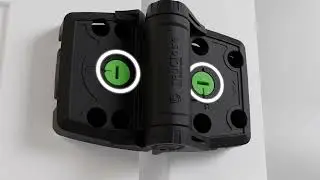 TruClose MultiAdjust Hinge Animation