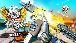41 GUNSTREAK ON NUKETOWN WITH THE OP JACKAL PDW
