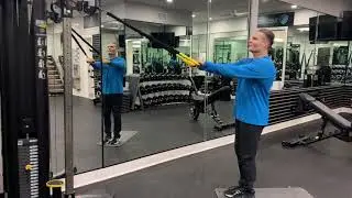 RB Standing SA Adduction