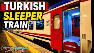 How to get from Istanbul to Ankara by Sleeper Train