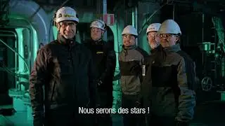 Les vedettes de demain