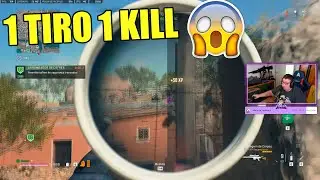 as SNIPERS agora MATAM com 1 TIRO na CABEÇA no WARZONE 2 😮😮😮