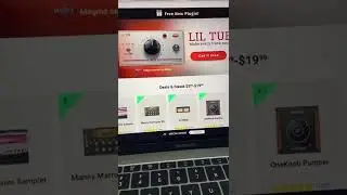 Plugin gratuito da waves 