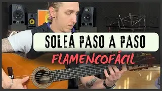 LA IMPORTANCIA DEL PULGAR EN SOLEÁ (TUTORIAL)
