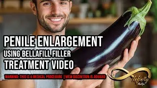 Penile Enlargement Using Bellafill Filler
