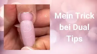 Dual Tip Trick | So läuft mir nichts mehr in den Rand | Mimi made it