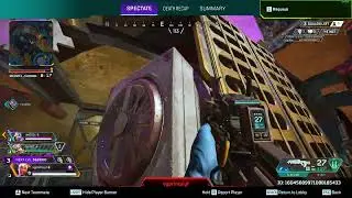 Apex legends anti-cheat is a pathetic joke .