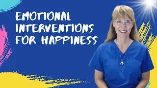 8 Emotional Strategies for Depression and Anxiety Relief