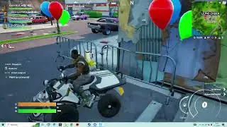 Fortnite squad Full Video 2023