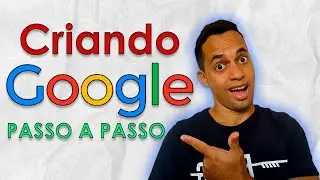 COMO CRIAR UMA CONTA DO GOOGLE | GMAIL (PASSO A PASSO NO NOTEBOOK) 2024
