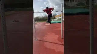 ONE HAND MUSCLA UP FAIL | ВЫХОД ГА ОДНУ ФЭЙЛ
