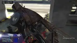 crashing airplanes into Aidan