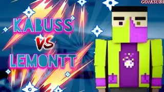 KaBusS /\vs/\ Lemontt [1vs1] BlocK StriKe