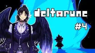 Let's begin chapter 3!【DELTARUNE Chapter 3 】[4]