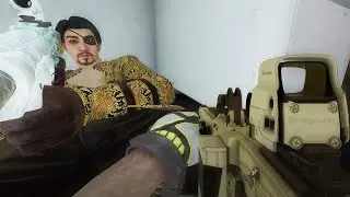 Rainbow Six Siege is FUNNY