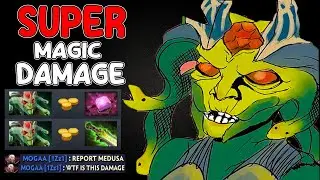 MAGIC MEDUSA IS NOT A JOKE !