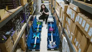 NEW ESP Guitars Straight from NAMM 2020!