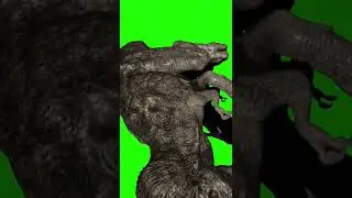 Dinosaurus green screen #shorts