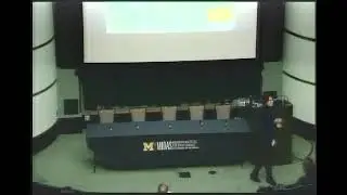 MIDAS Data Science Annual Symposium 2019 - Day 2