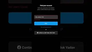 User Not Found Problem On Instagram | No User Found | How To Fix No User Found Problem In instagram