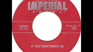 The Strikes - If You Can't Rock Me (Alternate Take) (1956)