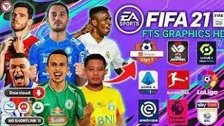 FTS MOD FIFA 2021 V.6 [ Via MediaFire ] by. Gila Game