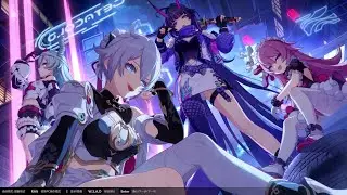 Bronya Introducing The 4 Evil Sisters CN Dub | Honkai Impact 3rd