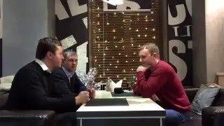 Человек-Серов ПРО Выпуск 10 (А. Автонеев, Д. Бедяев, Общественная инициавтива)