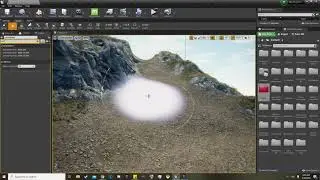 Unreal Engine | World Creation | Live #1
