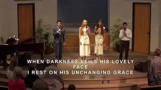 Sermon: Josh Long