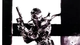 Metal Gear (NES) - Base Infiltration (MGS style)