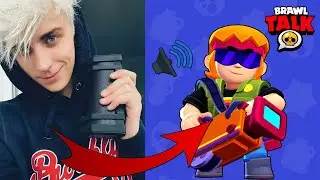 КТО ОЗВУЧИЛ БАСТЕРА БРАВЛ СТАРС! ГОЛОСА БРАВЛЕРОВ BRAWL STARS!