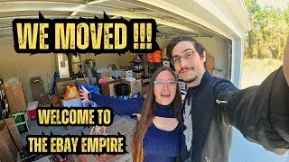 Building an eBay Empire in Our Garage