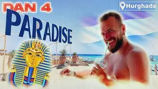 KRSTARENJE NILOM I UPOZNAVANJE RAMZESA *bili smo na najljepsem Paradise otoku*