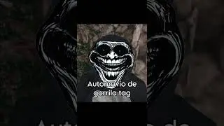 Automovio de gorilla tag
