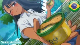 Sorvete Na Boquinha😍 Nagatoro-San Dublado