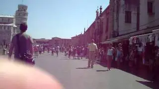 torre de pisa