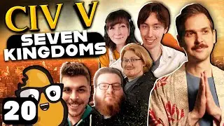 A New Threat | Civ V: Seven Kingdoms Episode #20
