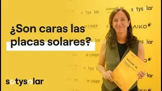 Financiar placas solares ¡Desde 33 € al mes! ☀️ SotySolar