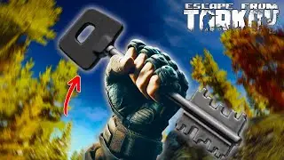 The Key That Changed My Wipe In Tarkov...