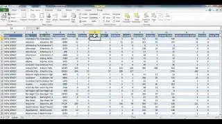 Create new variables based on existing variables in Excel