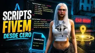 DEJA DE DEPENDER DE OTROS: APRENDE A PROGRAMAR PARA TU SERVIDOR DE FIVEM