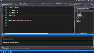 PowerShell Tools for Visual Studio