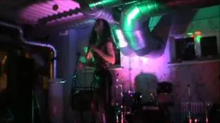 Влада Яровая 2    7 марта 2016 Cafe Brocard
