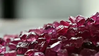 Colored Gem Rough Grading and Analysis Course