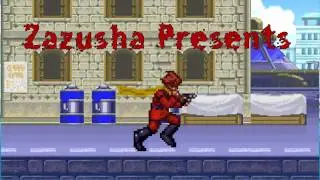 Zazusha's Sprite Opening