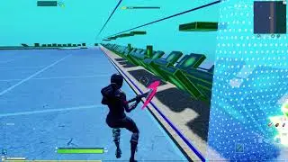 ANiMA (Deemo Cut) WIP In Fortnite