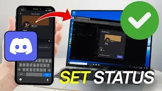 How To Set A Custom Status on Discord - PC & Mobile (Easy Guide)