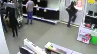 Украсть за 10 секунд, прикол!